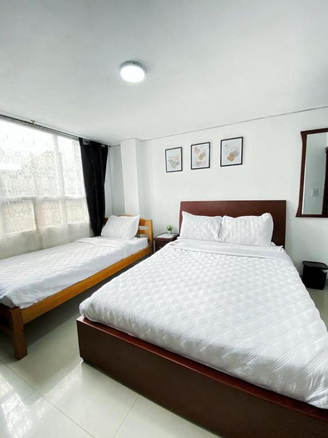 Royal Rooms Bogota Buitenkant foto