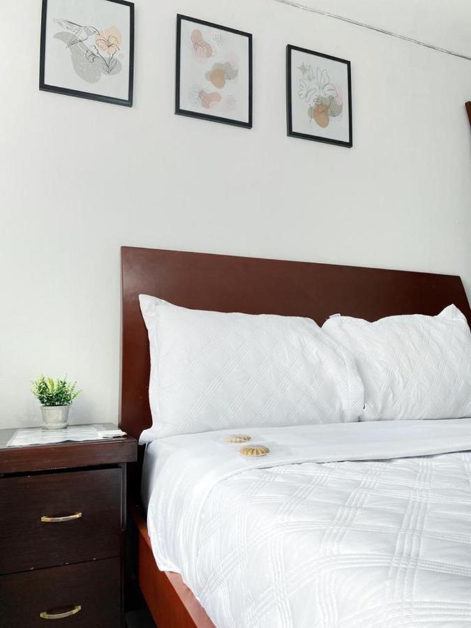 Royal Rooms Bogota Buitenkant foto