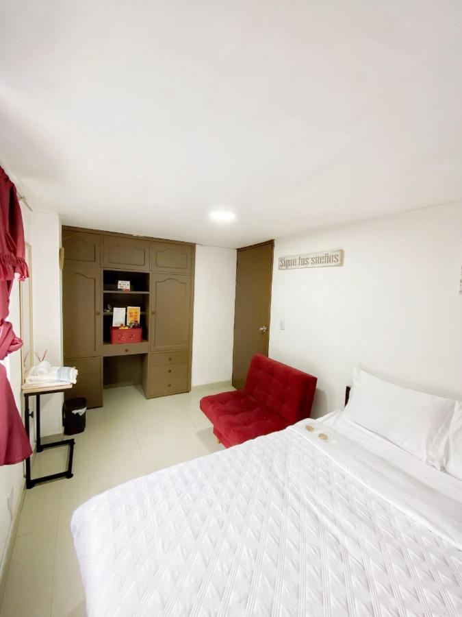Royal Rooms Bogota Buitenkant foto