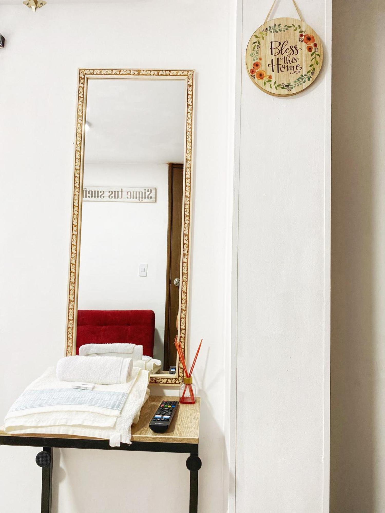Royal Rooms Bogota Buitenkant foto